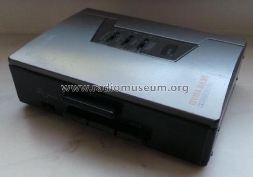 Stereo Cassette Player KT-4121; Toshiba Corporation; (ID = 2978752) Sonido-V