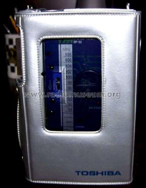 Stereo Cassette Player KT-S3; Toshiba Corporation; (ID = 2108214) Sonido-V
