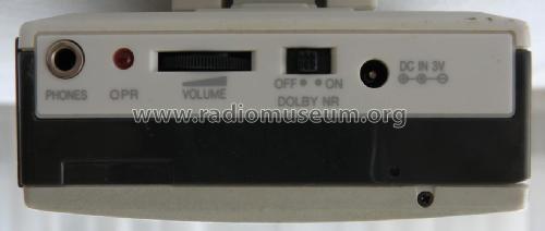 Stereo Cassette Tape Player KT-4119; Toshiba Corporation; (ID = 2522895) Ton-Bild