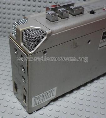 Stereo Cassette Recorder KT-R1; Toshiba Corporation; (ID = 1737546) R-Player