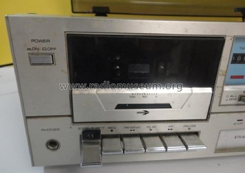 Stereo Music Center AZ-8 Mk II; Toshiba Corporation; (ID = 1518638) Radio