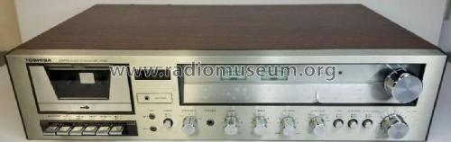 Stereo Music System SMC-5560; Toshiba Corporation; (ID = 2598739) Radio