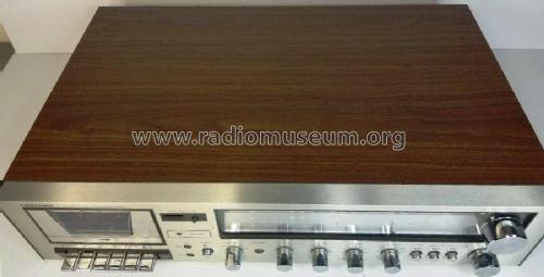 Stereo Music System SMC-5560; Toshiba Corporation; (ID = 2598740) Radio