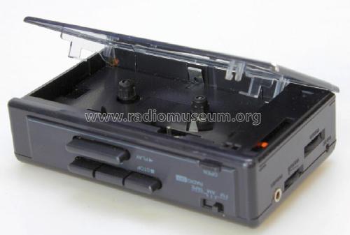 Stereo Radio Cassette Player KT-4018; Toshiba Corporation; (ID = 2978293) Radio