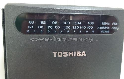 Stereo Radio Cassette Player KT-4049; Toshiba Corporation; (ID = 2978739) Radio