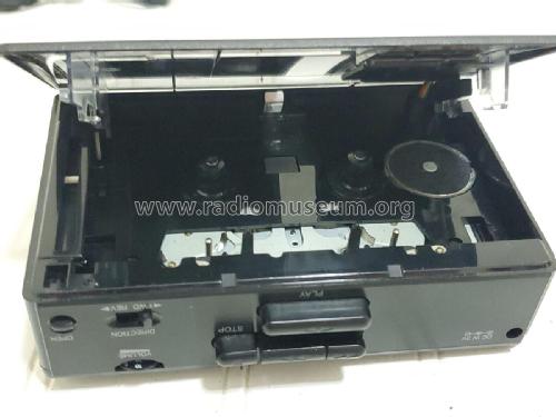 Stereo Radio Cassette Player KT-4049; Toshiba Corporation; (ID = 2978740) Radio