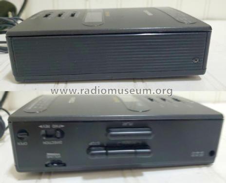 Stereo Radio Cassette Player KT-4049; Toshiba Corporation; (ID = 2978742) Radio