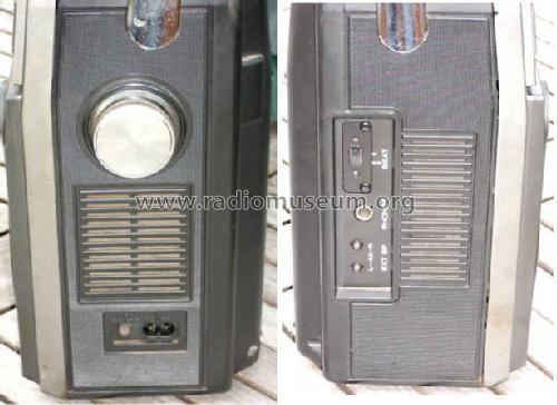 Stereo Radio Cassette Recorder Dynamic Sound RT-8360S; Toshiba Corporation; (ID = 831865) Radio
