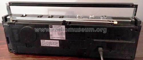 Stereo Radio Cassette Recorder RT-8065; Toshiba Corporation; (ID = 2110084) Radio