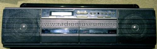 Stereo Radio Cassette Recorder RT-8539; Toshiba Corporation; (ID = 2324096) Radio