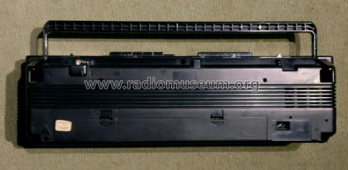 Stereo Radio Cassette Recorder RT-8539; Toshiba Corporation; (ID = 2324097) Radio