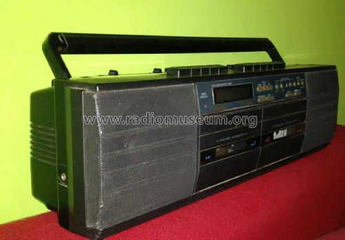 Stereo Radio Cassette Recorder RT-8539; Toshiba Corporation; (ID = 2324099) Radio