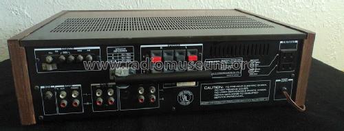Stereo Receiver Model SA-735; Toshiba Corporation; (ID = 1640576) Radio