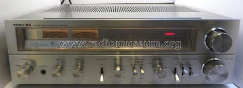 Stereo Receiver Model SA-735; Toshiba Corporation; (ID = 2049517) Radio