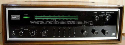Stereo Receiver SA-15Y; Toshiba Corporation; (ID = 2109370) Radio