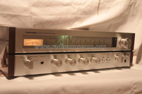 Stereo Receiver SA-220L; Toshiba Corporation; (ID = 1749086) Radio