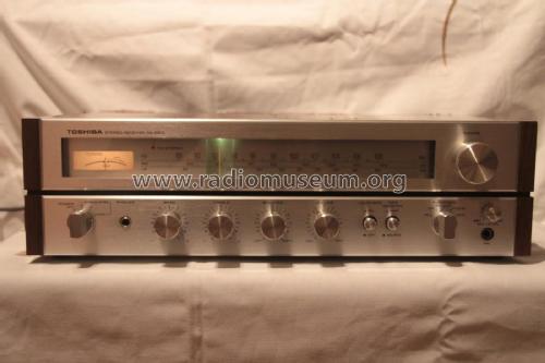 Stereo Receiver SA-220L; Toshiba Corporation; (ID = 1749087) Radio