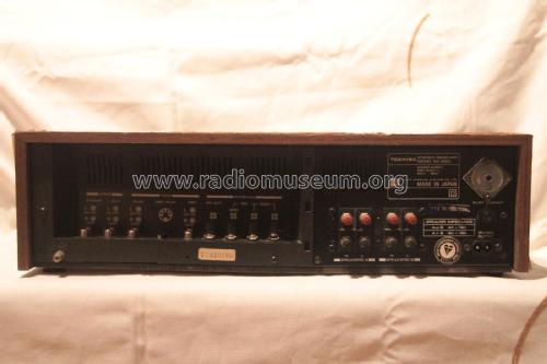 Stereo Receiver SA-220L; Toshiba Corporation; (ID = 1749091) Radio