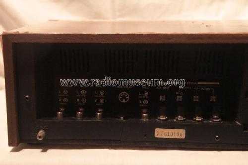 Stereo Receiver SA-220L; Toshiba Corporation; (ID = 1749092) Radio