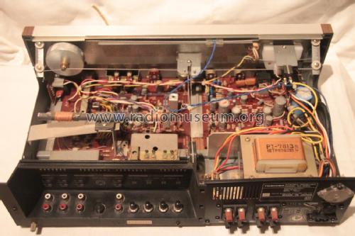 Stereo Receiver SA-220L; Toshiba Corporation; (ID = 1749095) Radio