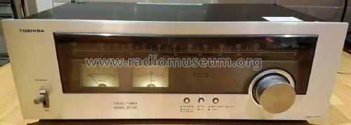 Stereo Tuner Model ST-230; Toshiba Corporation; (ID = 2421937) Radio