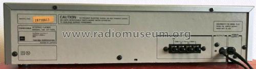 Stereo Tuner ST-T25L; Toshiba Corporation; (ID = 2598590) Radio