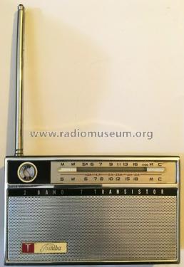 Super 7P-130R; Toshiba Corporation; (ID = 2637351) Radio