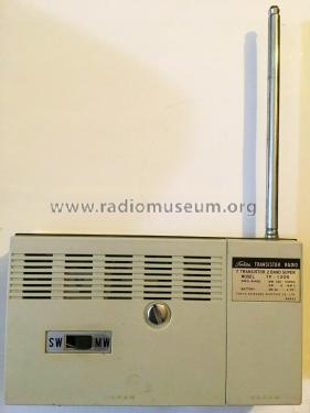 Super 7P-130R; Toshiba Corporation; (ID = 2637352) Radio