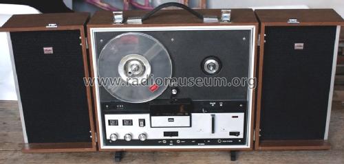 Tape Recorder GT-840S; Toshiba Corporation; (ID = 1655506) R-Player