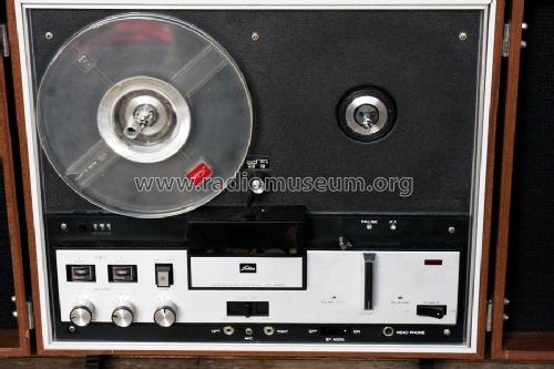 Tape Recorder GT-840S; Toshiba Corporation; (ID = 1655507) R-Player