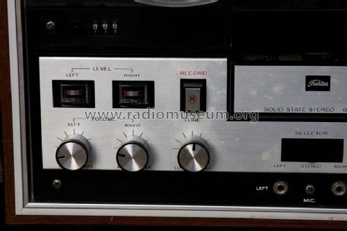 Tape Recorder GT-840S; Toshiba Corporation; (ID = 1655509) R-Player