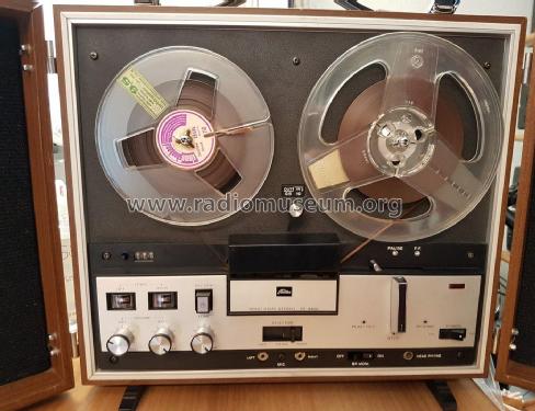 Tape Recorder GT-840S; Toshiba Corporation; (ID = 2800210) R-Player