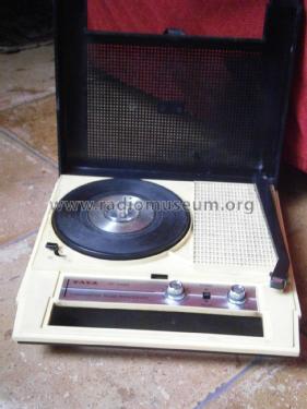 7 Transistor Radio Phonograph RP-704DA; Taya Toshiba (ID = 1848307) Radio