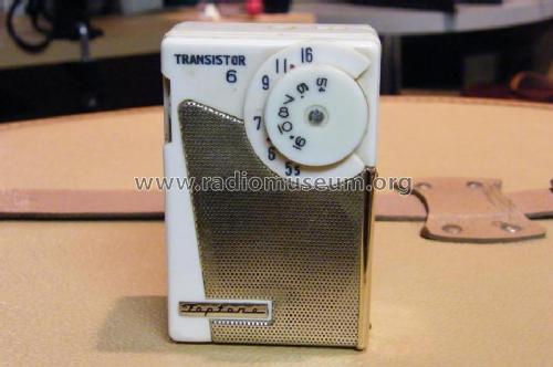 Transistor 6 AR-65; Toptone Tokyo (ID = 866262) Radio