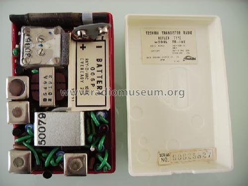 TR-193; Toshiba Corporation; (ID = 781040) Radio