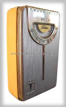 Transistor Six 'Bathroom Scale' 6 TP-31A; Toshiba Corporation; (ID = 496118) Radio