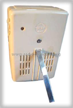 Transistor Six 'Bathroom Scale' 6 TP-31A; Toshiba Corporation; (ID = 496120) Radio