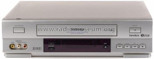 Video Cassette Recorder V-740EG; Toshiba Corporation; (ID = 2598330) R-Player