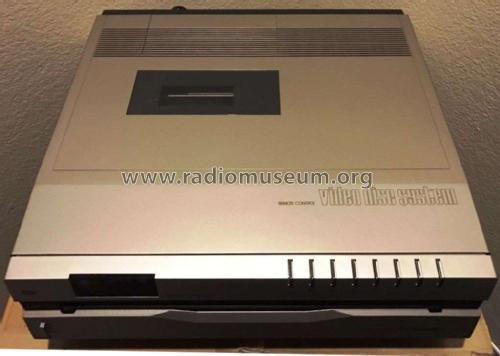 Video Disc System VP100; Toshiba Corporation; (ID = 2108176) R-Player