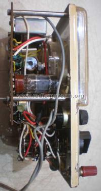 Honor Vacuum Tube Voltmeter - VTVM VT-611; Tosho Electronics Co (ID = 2436742) Equipment