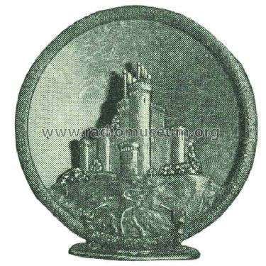 Castle Cone ; Tower Mfg.Co., (ID = 467792) Parleur