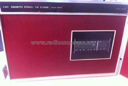 Cassette Stereo / FM Stereo CRH-508; Toyo Radio Co., Ltd. (ID = 1605002) Radio