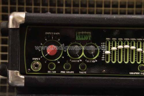 Bass Amplifier AH500-12; Trace Elliot; Maldon (ID = 1699802) Ampl/Mixer