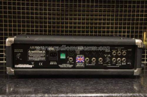 Bass Amplifier AH500-12; Trace Elliot; Maldon (ID = 1699804) Ampl/Mixer