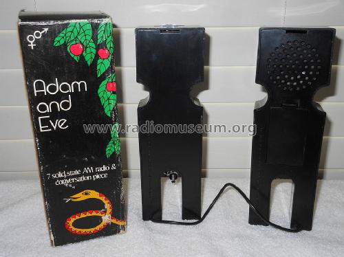 Adam and Eve TRP-69; Tradepower Hong Kong (ID = 1467699) Radio