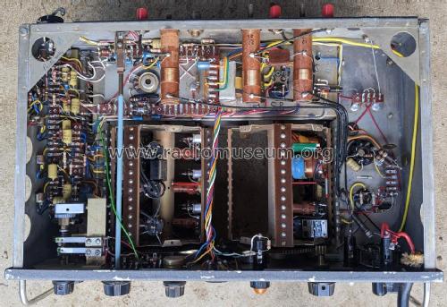 TS2; Traeger Transceivers (ID = 2817172) Commercial TRX