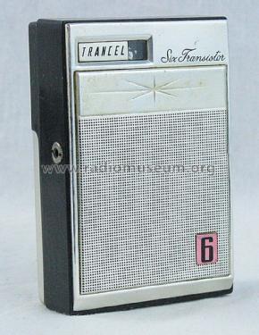 Six Transistor T-12; Trancel Excel (ID = 1411120) Radio
