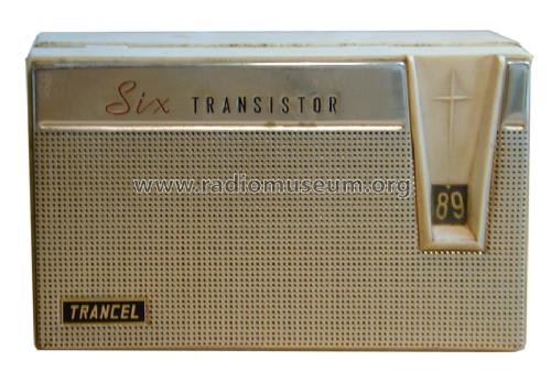 Transistor Six T-11; Trancel Excel (ID = 1343162) Radio