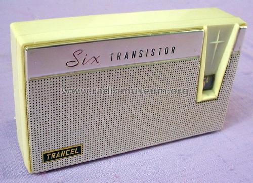 Transistor Six T-11; Trancel Excel (ID = 1578108) Radio