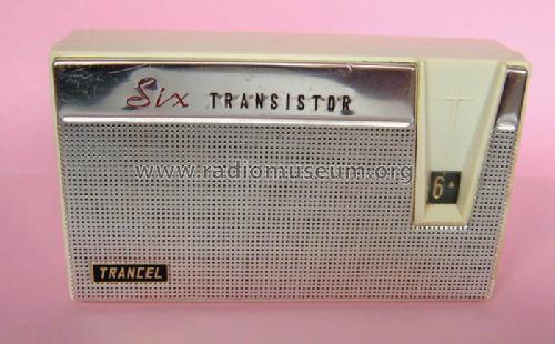 Transistor Six T-11; Trancel Excel (ID = 228451) Radio